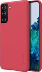 Nillkin Frosted ovitek za Samsung Galaxy S21 G991, rdeč