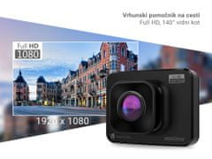 Navitel MSR550 NV Full HD avto kamera, Night Vision, G-SENZOR