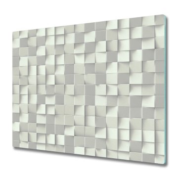 tulup.si Steklena podloga za rezanje Geometrijsko ozadje