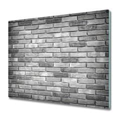 tulup.si Steklena podloga za rezanje Zid 60x52 cm