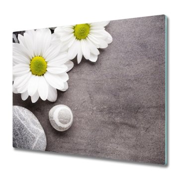 tulup.si Steklena podloga za rezanje Gerbera