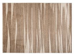 Chemex Preproga Sari Moderno S Skandinavskimi Vzorci 3436A Bež 80x150 cm