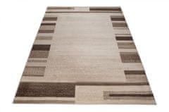 Chemex Moderna preproga 3438A BEIGE SARI 3U* 1.20*1.70