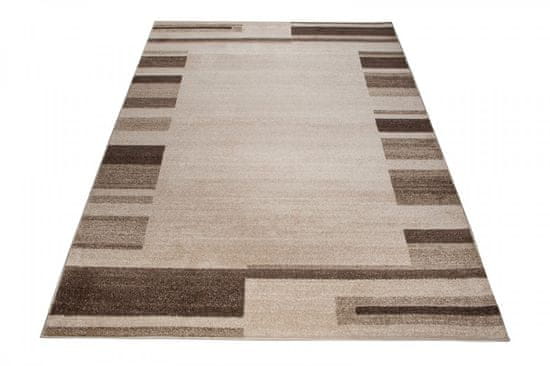 Chemex Moderna preproga 3438A BEIGE SARI 3U* 1.20*1.70