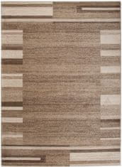 Chemex Preproga Sari Moderno S Skandinavskimi Vzorci 3438A Bež 60x100 cm
