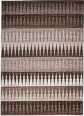 Chemex Preproga Sari Moderno S Skandinavskimi Vzorci H078A Brh Bež 120x170 cm