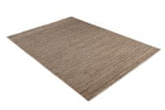 Chemex Preproga Sari Moderno S Skandinavskimi Vzorci T006A Bež 60x100 cm