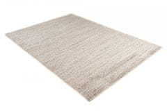 Chemex Preproga Sari Moderno S Skandinavskimi Vzorci T006A Kremna 60x100 cm