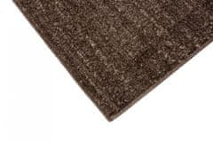 Chemex Preproga Sari Moderno S Skandinavskimi Vzorci T006A Rjava 60x100 cm