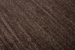 Chemex Preproga Sari Moderno S Skandinavskimi Vzorci T006A Rjava 60x100 cm