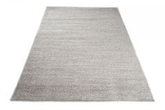 Chemex Preproga Sari Moderno S Skandinavskimi Vzorci T006A Siva 60x100 cm