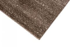 Chemex Preproga Sari Moderno S Skandinavskimi Vzorci T006A Rjava 120x170 cm
