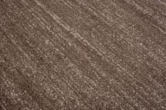 Chemex Preproga Sari Moderno S Skandinavskimi Vzorci T006A Rjava 120x170 cm