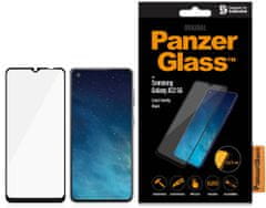 PanzerGlass zaščitno steklo Edge-to-Edge za Samsung Galaxy A22 5G (7274)