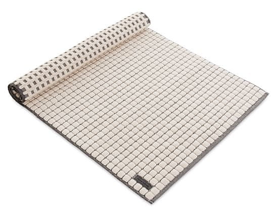 Möve Kopalna preproga EDEN s kocko 60 x 130 cm