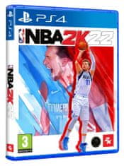 Take 2 NBA 2K22 Standard Edition igra (PS4)