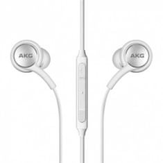 AKG EO-IC100BWE slušalke za Samsung Galaxy Note 10 Plus N975 / Note 10 N970, Type C, bele