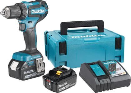 Makita DDF485RFJ