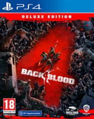 Warner Bros Back 4 Blood Deluxe Edition (PS4)