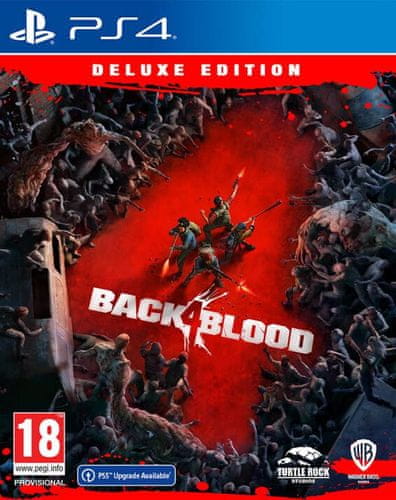 Back 4 Blood: Deluxe Edition