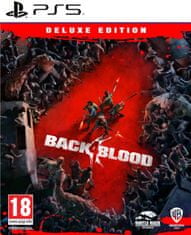Warner Bros Back 4 Blood Deluxe Edition (PS5)