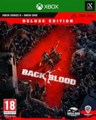 Warner Bros Back 4 Blood Deluxe Edition (XBSX / XBOne)