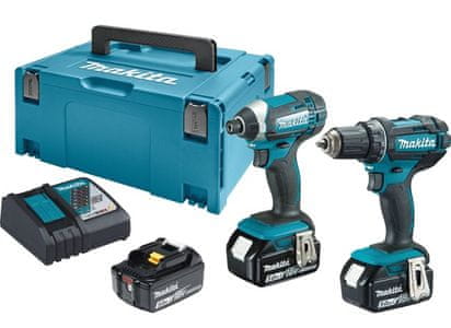 Makita DLX2127TJ1