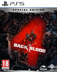 Warner Bros Back 4 Blood Special Edition - Day 1 Edition igra (PS5)