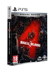 Warner Bros Back 4 Blood Special Edition - Day 1 Edition igra (PS5)