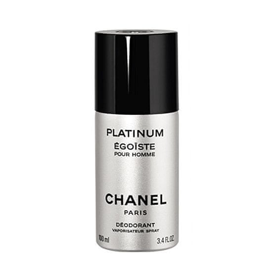 Chanel Égoiste Platinum - deodorant ve spreji