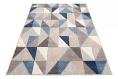 Chemex Preproga Zunaj V Vrsti Ec96A Siva Večbarvna 120x170 cm