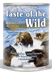 Taste of the Wild Pacific konzerva 12 x 390g