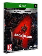 Warner Bros Back 4 Blood Special Edition - Day 1 Edition igra (XB1 / XBSX)
