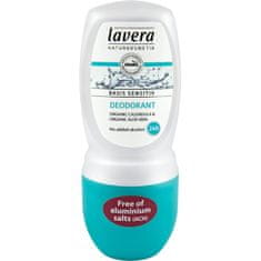 Lavera Kroglični dezodorant Basis Sensitiv (Deodorant Roll-on) 50 ml