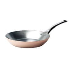 de Buyer OKROGLA FRIPANSKA BAKRA PRIMA MATERA INDUKCIJA O 24CM, OKROGLA FRIPANSKA BAKRA PRIMA MATERA INDUKCIJA O 24CM