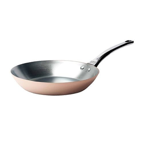 de Buyer OKROGLA FRIPANSKA BAKRA PRIMA MATERA INDUKCIJA O 24CM, OKROGLA FRIPANSKA BAKRA PRIMA MATERA INDUKCIJA O 24CM