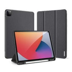 Dux Ducis Domo ovitek za tablet iPad Pro 12.9'' 2021, črna