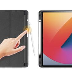 Dux Ducis Domo ovitek za tablet iPad Pro 12.9'' 2021, črna