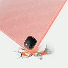 Dux Ducis Domo ovitek za tablet iPad Pro 12.9'' 2021, roza