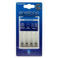 Panasonic Eneloop polnilec baterij (BQ-CC51E)