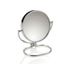 Kela Zrcalo FRANCA krom D 11,5 cm x Š 6,5 cm x V 11 cm / Š 9 cm KL-20640