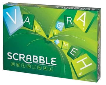 Mattel Scrabble Original igra (Y9626)