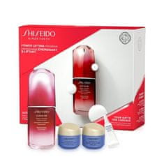 Shiseido Darilni komplet za nego kože z dvižnim učinkom Power Lifting Program