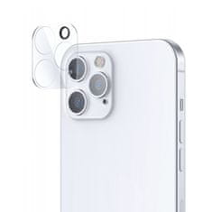 Joyroom Mirror zaščitno steklo za kameru za iPhone 12