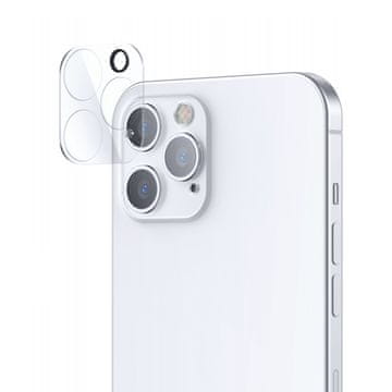 Joyroom Mirror zaščitno steklo za kameru za iPhone 12 Pro Max