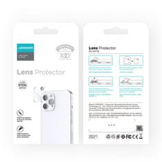 Joyroom Mirror zaščitno steklo za kameru za iPhone 12 Pro Max