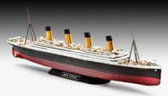 Revell RMS Titanic maketa, ladja, 156/1