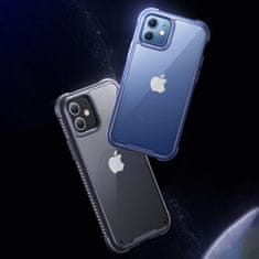 slomart joyroom frigate series oklepni trpežni ovitek za iphone 12 pro / iphone 12 green (jr-bp771)