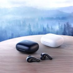Joyroom brezžične slušalke bluetooth 5.0 tws črne (jr-tl6)