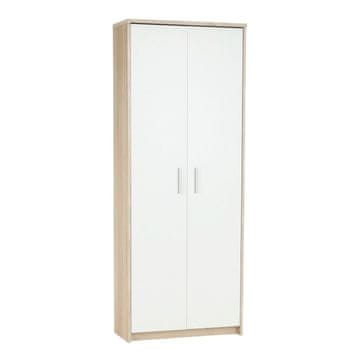 KONDELA Johan 2 Novo 05 regalna omara